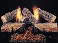 Glowing Ember Glowing Ember Rasmussen Gas Logs