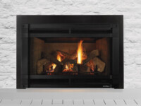 Grand-I35 Grand-I35 Heat & Glo Gas Insert Fireplace