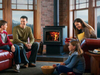 Grandview 230 Grandview 230 IHP Wood Stove