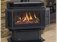 Hudson Bay Hudson Bay Quadra Fire Gas Stove