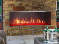Lanai Lanai Heatilator Outdoor Fireplace