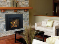 Madison Park 27 Madison Park 27 IHP Gas Insert Fireplace