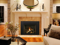Madison Park 34 Madison Park 34 IHP Gas Insert Fireplace