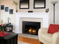 Madison Park CD-34 Madison Park CD-34 IHP Gas Insert Fireplace