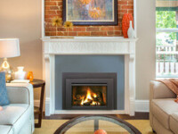 Madison Park 32 Madison Park 32 IHP Gas Insert Fireplace