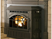 Mt Vernon AE Mt Vernon AE Quadra Fire Pellet Insert Fireplace