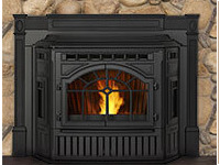 Mt Vernon E2 Mt Vernon E2 Quadra Fire Pellet Insert Fireplace