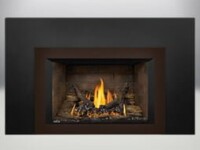 Oakville Series Napoleon gas fireplace insert