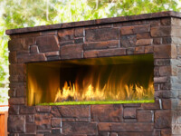 Palazzo Heatilator Outdoor Fireplace