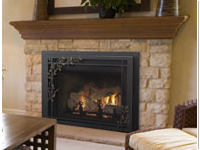 QFI30FB QFI30FB Quadra Fire Gas Insert Fireplace