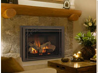QFI35FB QFI35FB Quadra Fire Gas Insert Fireplace
