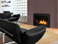 Ravenna CD Ravenna CD IHP Gas Insert Fireplace