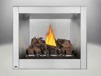 Riverside GSS36CF Napoleon outdoor fireplace