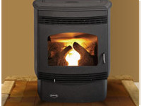 Santa Fe Santa Fe Quadra Fire Pellet Stove