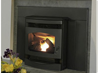 Santa Fe Santa Fe Quadra Fire Pellet Insert Fireplace