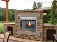 Savannah Savannah IHP Outdoor Fireplace
