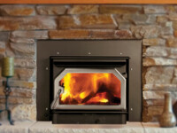 Striker C160 Striker C160 IHP Wood Insert Fireplace