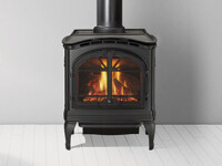 Tiara I Tiara I Heat & Glo Gas Stove