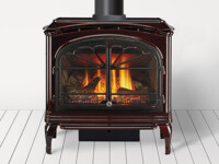 Tiara II Tiara II Heat & Glo Gas Stove