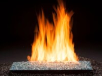 Blue Glass Blue Glass Hargrove Gas Logs