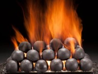 Cannon Balls Cannon Balls Hargrove Gas Logs