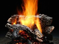 Canyon Wildfire Canyon Wildfire Hargrove Gas Logs