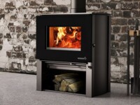 Destination 1.6 Enerzone wood stove