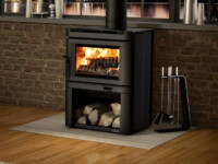 Destination 2.3 Enerzone wood stove