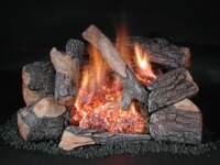 Evening Embers Evening Embers Rasmussen Gas Logs