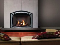 FullView Decor FullView Decor Mendota Gas Insert Fireplace