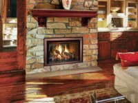 FullView FullView Mendota Gas Insert Fireplace
