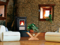 Montage Montage IHP Pellet Stove