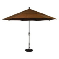 Market Umbrella Alfresco Home patio umbrellas
