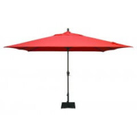 Rectangular Umbrella Alfresco Home patio umbrellas