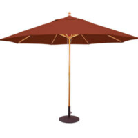 Quad Pulley Galtech International patio umbrellas