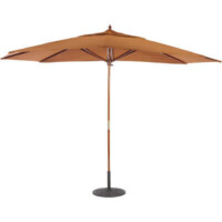 Oval Shade Galtech International patio umbrellas