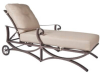 32128-CH Luna Adjustable Chaise