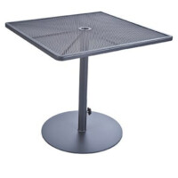 Lennox Pedestal Counter Table O.W. Lee patio tables