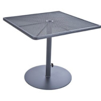 Lennox Pedestal Dining Table O.W. Lee patio tables