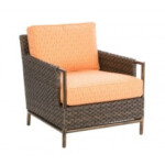 41-1420_Gramercy Deep Seating Lounge Chair Alfresco Home patio seating