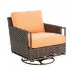 41-1422_Gramercy Deep Seating Swivel Glider Alfresco Home patio seating