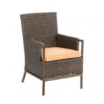 41-1430_Gramercy Dining Arm Chair Alfresco Home patio seating