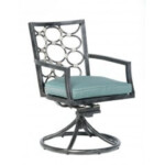 41-1452_Pebble Brook Dining Swivel Rocker Alfresco Home patio seating