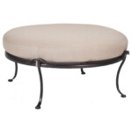 422-0_Monterra Round Ottoman