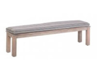 46-1403_Malvern 72in Wood Dining Bench Alfresco Home patio seating