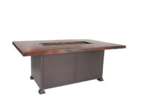 O.W. Lee firepits