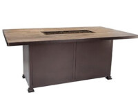 O.W. Lee fire pits