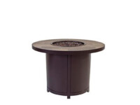 O.W. Lee fire pits