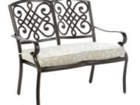 54-1438_Barcelona Garden Bench Alfresco Home patio seating