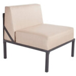 55145-C-Creighton Center Sectional